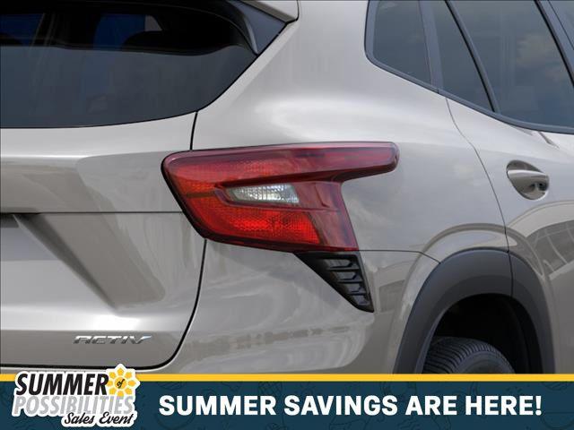 2026 Chevrolet Trax FWD ACTIV