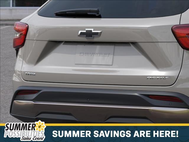 2026 Chevrolet Trax FWD ACTIV