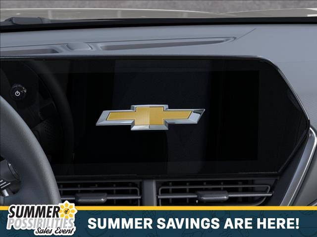 2026 Chevrolet Trax FWD ACTIV