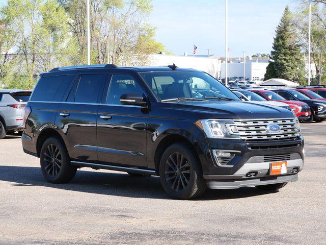 2021 Ford Expedition Limited for sale in White Bear Lake, MN