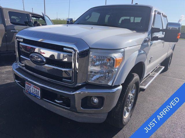 2011 Ford F-350 LARIAT