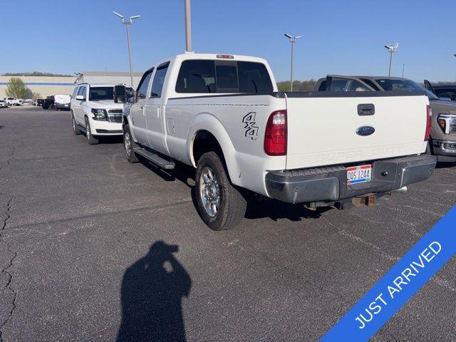 2011 Ford F-350 LARIAT