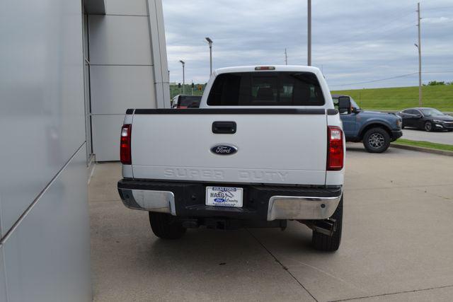 2011 Ford F-350 LARIAT