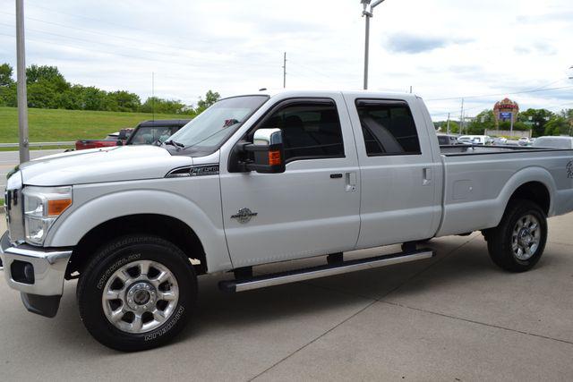 2011 Ford F-350 LARIAT
