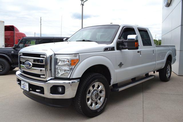 2011 Ford F-350 LARIAT