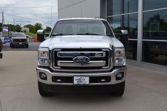 2011 Ford F-350 LARIAT