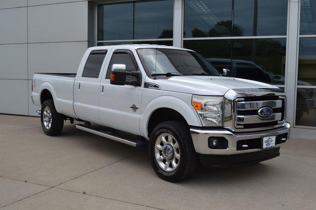 2011 Ford F-350 LARIAT