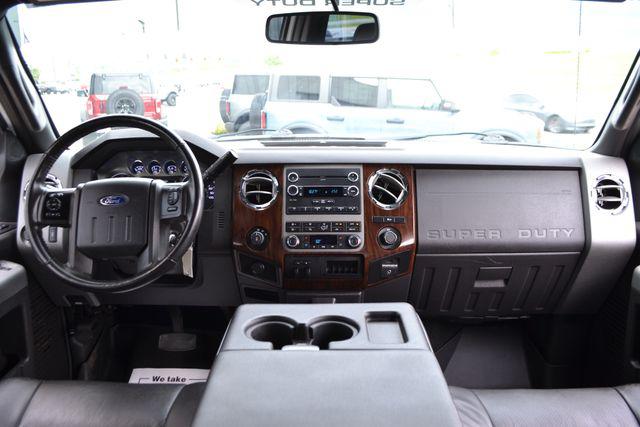 2011 Ford F-350 LARIAT