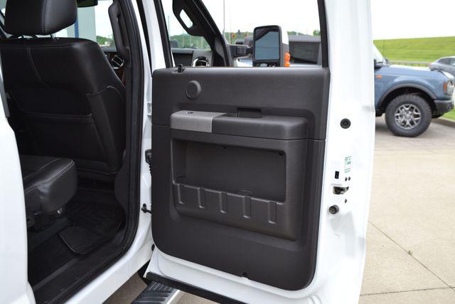 2011 Ford F-350 LARIAT