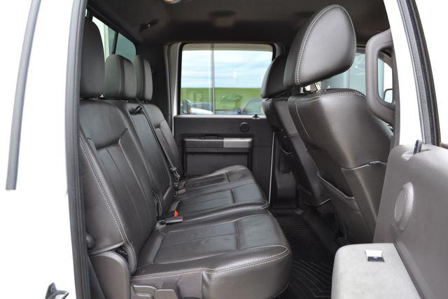 2011 Ford F-350 LARIAT