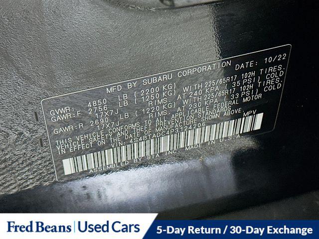 2023 Subaru Outback Premium