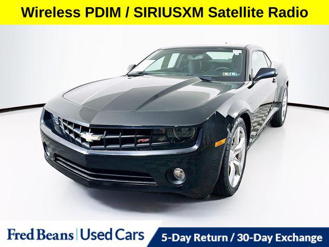 2012 Chevrolet Camaro 2LT