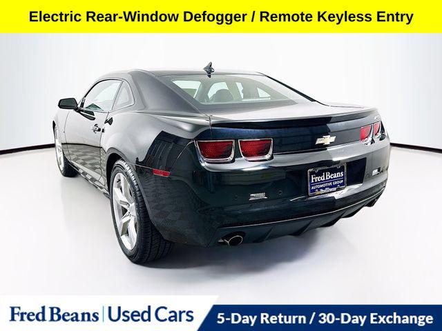 2012 Chevrolet Camaro 2LT