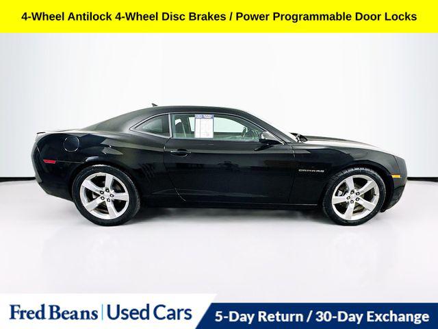 2012 Chevrolet Camaro 2LT