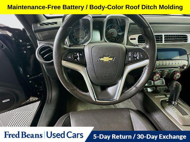2012 Chevrolet Camaro 2LT