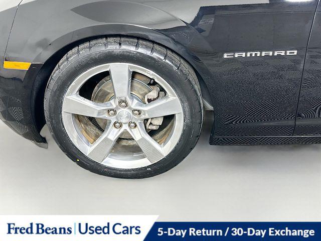 2012 Chevrolet Camaro 2LT
