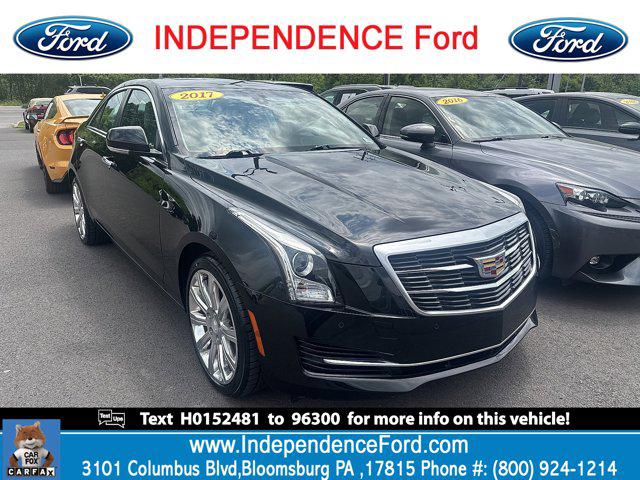 2017 Cadillac ATS Luxury for sale in Bloomsburg, PA