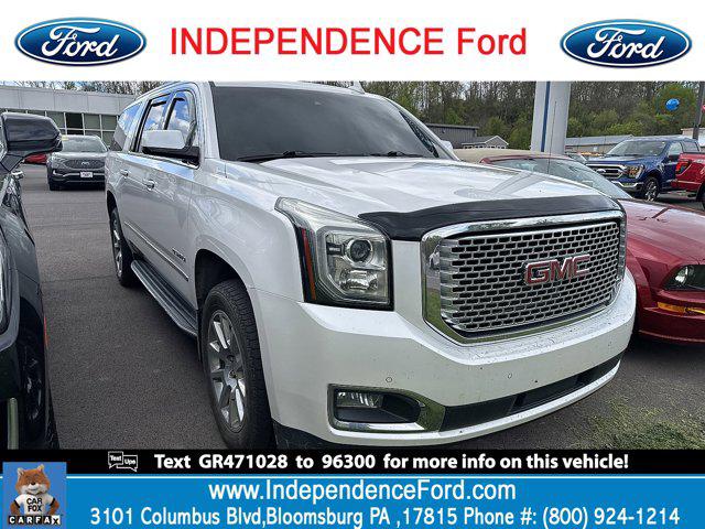 2016 GMC Yukon XL Denali for sale in Bloomsburg, PA