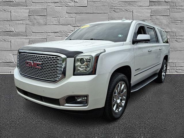 2016 GMC Yukon XL Denali