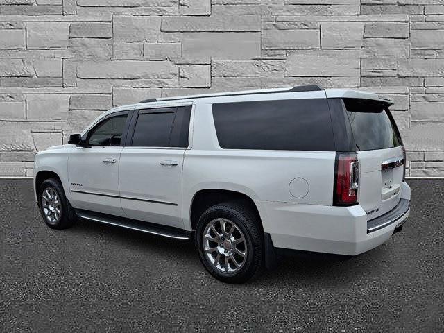 2016 GMC Yukon XL Denali