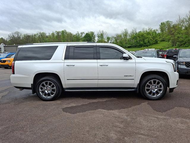 2016 GMC Yukon XL Denali