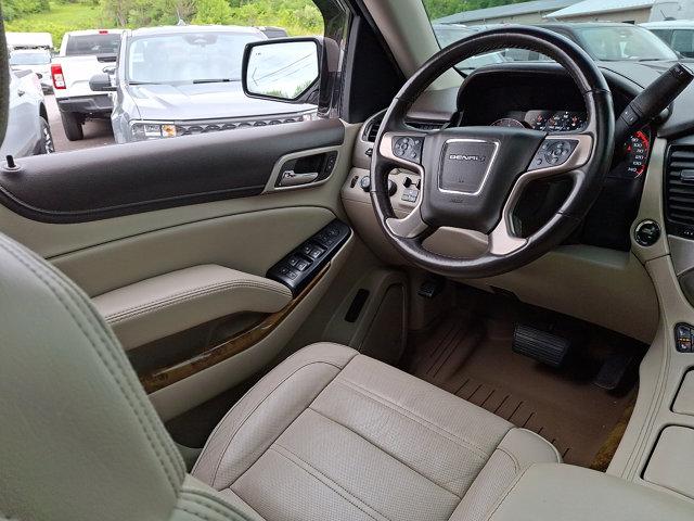 2016 GMC Yukon XL Denali