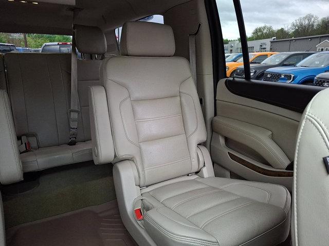2016 GMC Yukon XL Denali