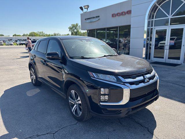 2025 Mitsubishi Outlander Sport Unknown