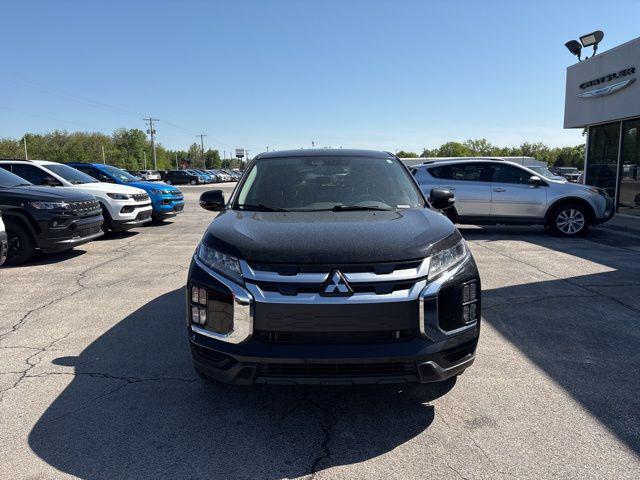 2025 Mitsubishi Outlander Sport Unknown