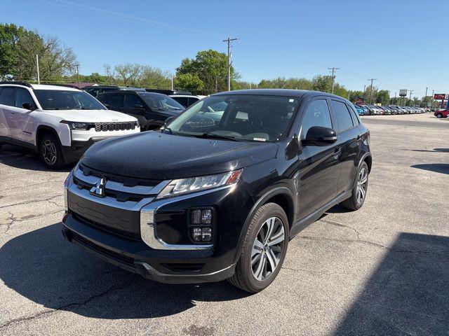 2025 Mitsubishi Outlander Sport Unknown