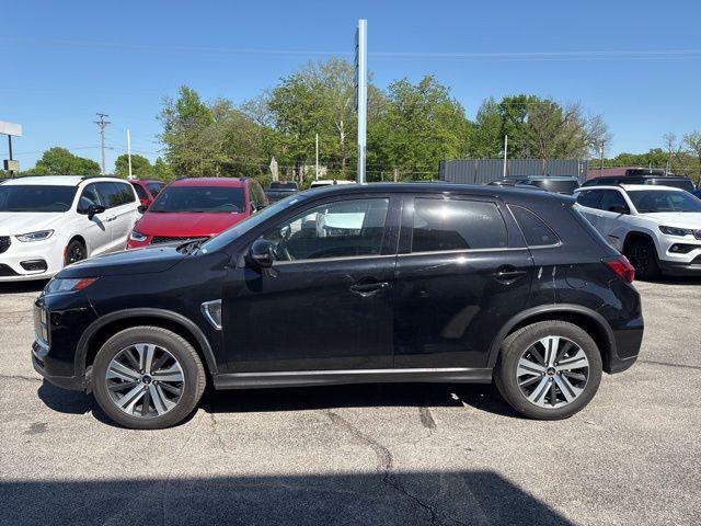 2025 Mitsubishi Outlander Sport Unknown