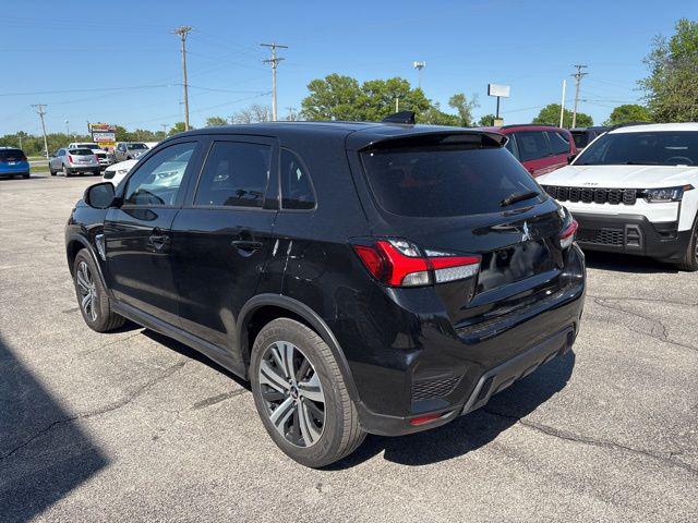 2025 Mitsubishi Outlander Sport Unknown