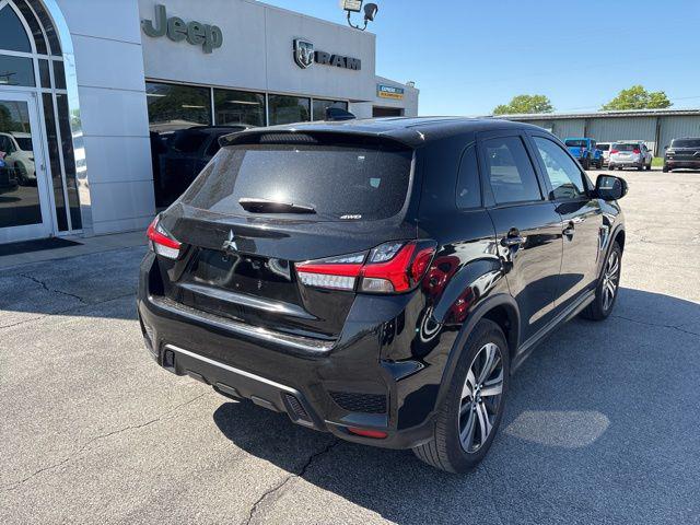 2025 Mitsubishi Outlander Sport Unknown