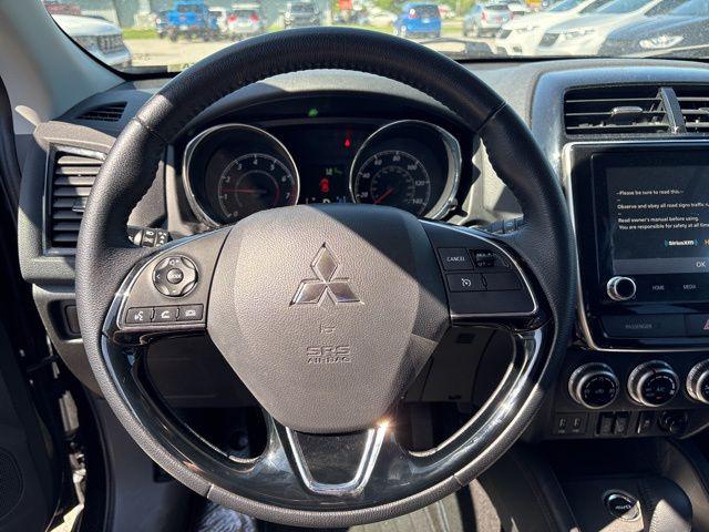 2025 Mitsubishi Outlander Sport Unknown