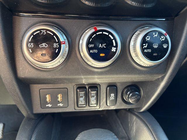 2025 Mitsubishi Outlander Sport Unknown