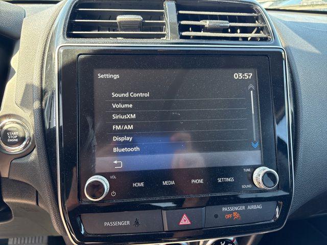2025 Mitsubishi Outlander Sport Unknown