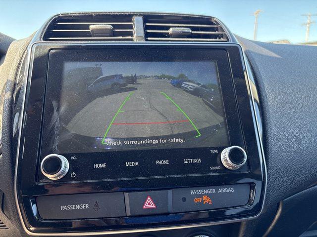 2025 Mitsubishi Outlander Sport Unknown