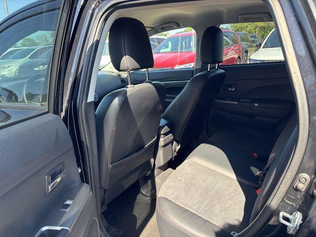 2025 Mitsubishi Outlander Sport Unknown