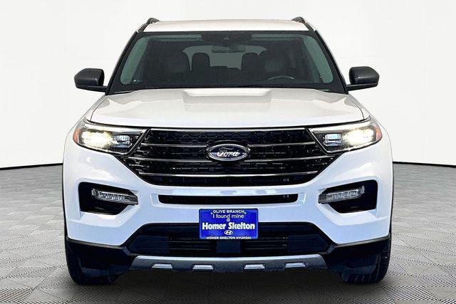 Used 2022 Ford Explorer XLT For Sale in Olive Branch, MS
