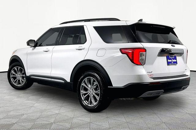 Used 2022 Ford Explorer XLT For Sale in Olive Branch, MS