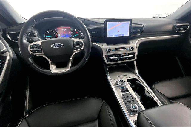 Used 2022 Ford Explorer XLT For Sale in Olive Branch, MS