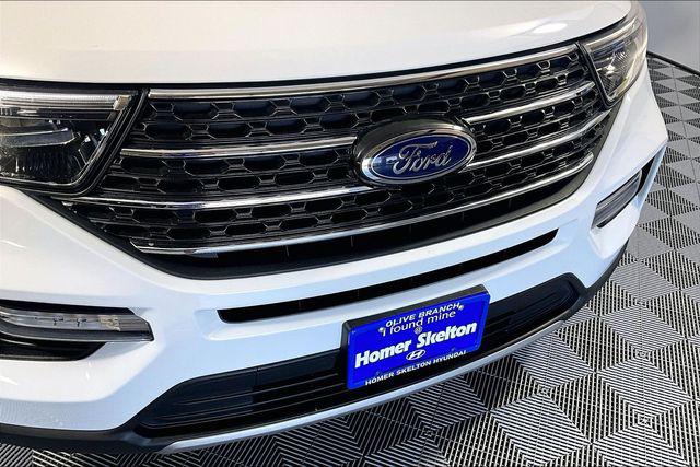 Used 2022 Ford Explorer XLT For Sale in Olive Branch, MS