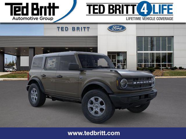 2026 Ford Bronco Big Bend for sale in Fairfax, VA