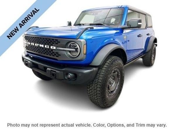 2025 Ford Bronco Badlands for sale in Chantilly, VA
