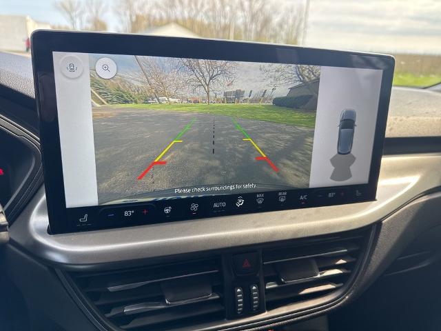 2023 Ford Escape Active