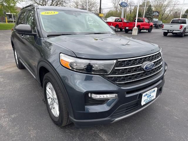 2023 Ford Explorer XLT for sale in Lockport, NY