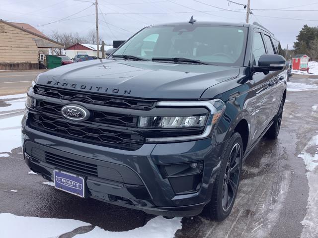 2024 Ford Expedition Limited MAX for sale in Ewen, MI