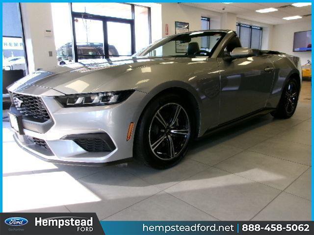 2025 Ford Mustang EcoBoost Premium Convertible for sale in Hempstead, NY