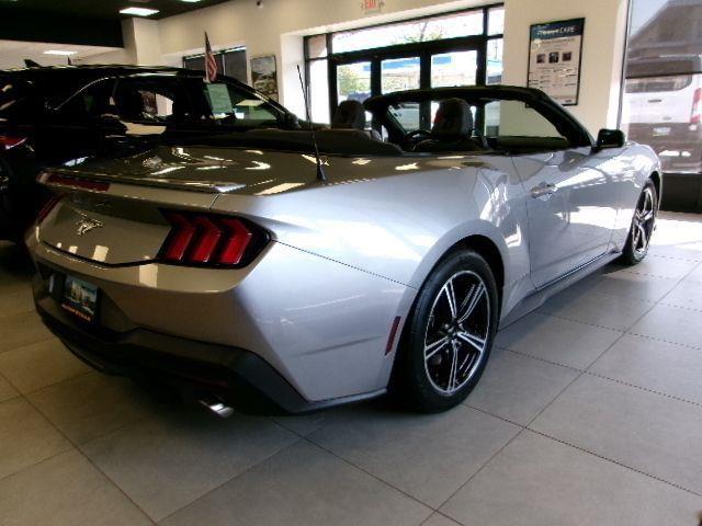 2025 Ford Mustang EcoBoost Premium Convertible