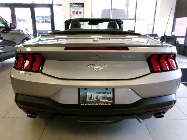2025 Ford Mustang EcoBoost Premium Convertible